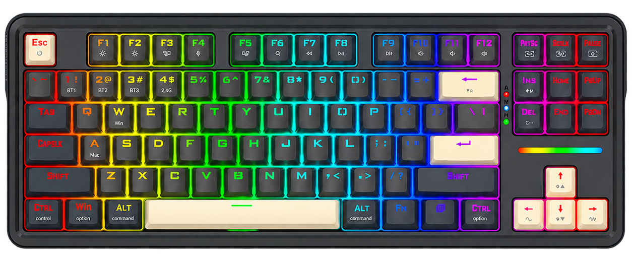 REDRAGON ANTONIUM PRO (K728-RGB-PRO)