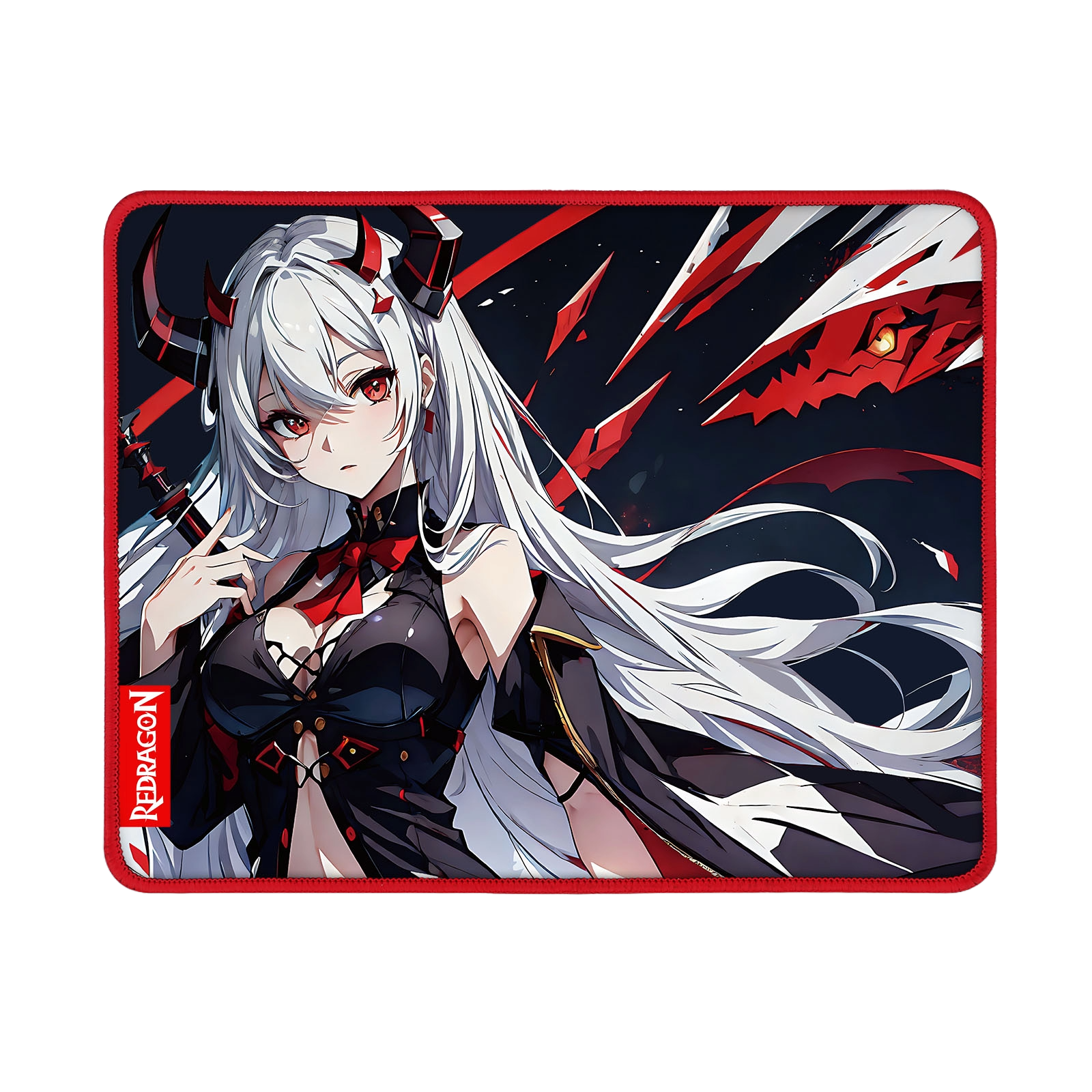 RD MOUSEPAD (P047-S) AK2 S 330x260x3mm