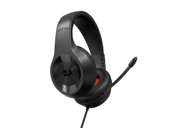 RD HEADSET (H130) PELIAS BLACK