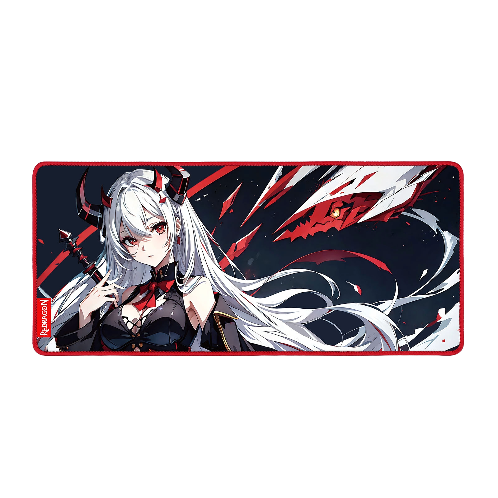 RD MOUSEPAD (P047-L) AK2 L 900x400x4mm