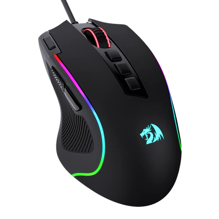 RD WIRED MOUSE (M612-RGB) PREDATOR