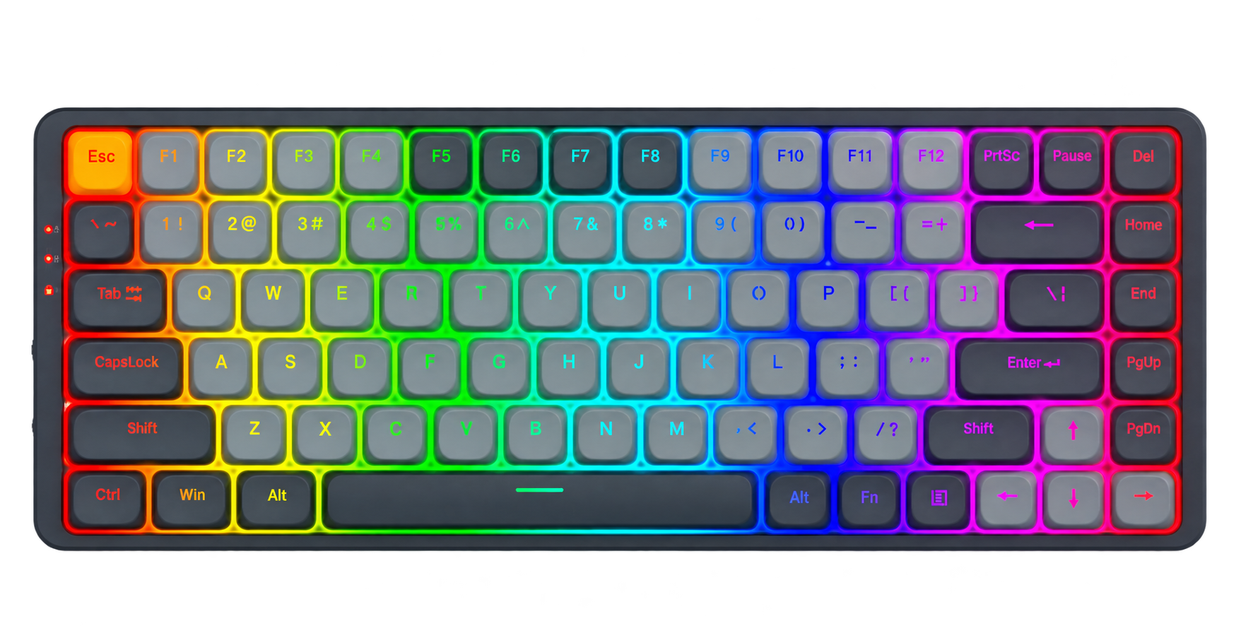 REDRAGON AZURE (K652GG-RGB-PRO)