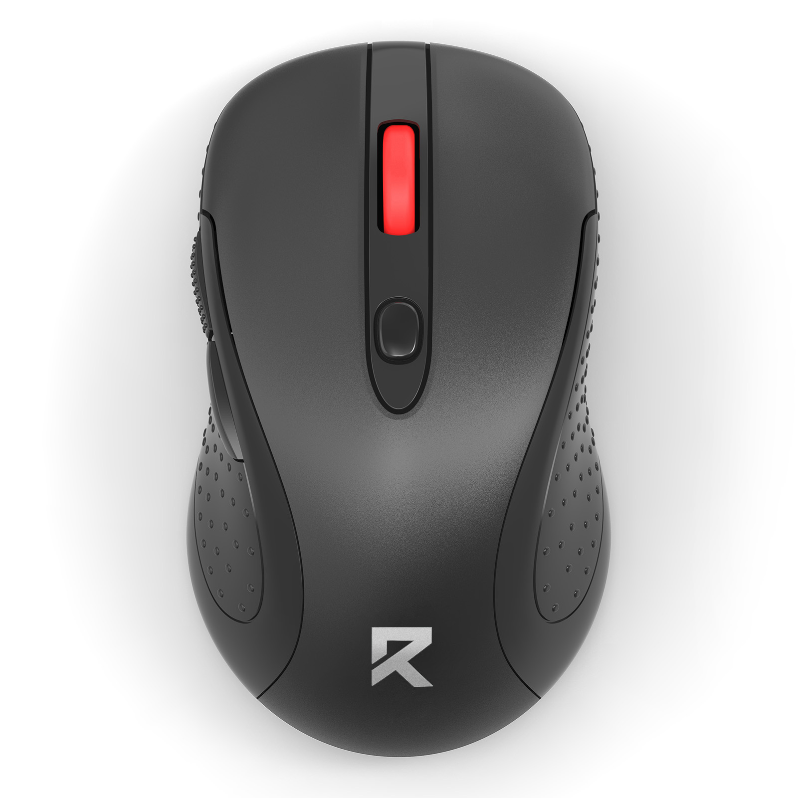 RD MOUSE (BM-2638) 2.4G WIRELESS BLACK
