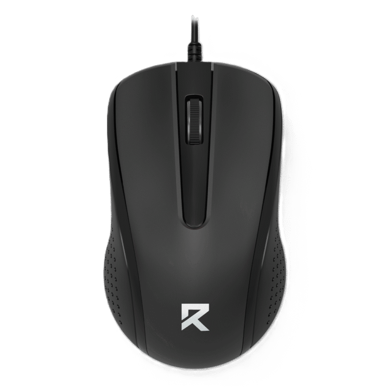REDRAGON (BM-4049) OPTICAL BLACK