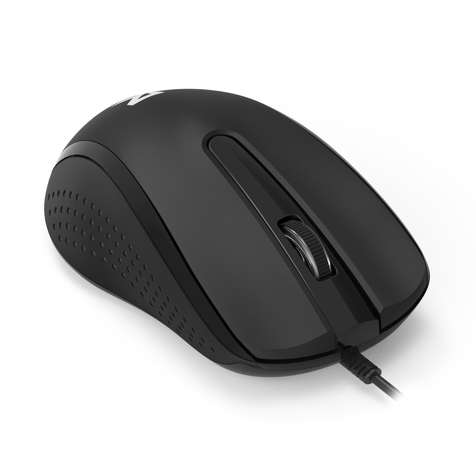 RD OFFICE MOUSE (BM-4049) OPTICAL WIRED BLACK