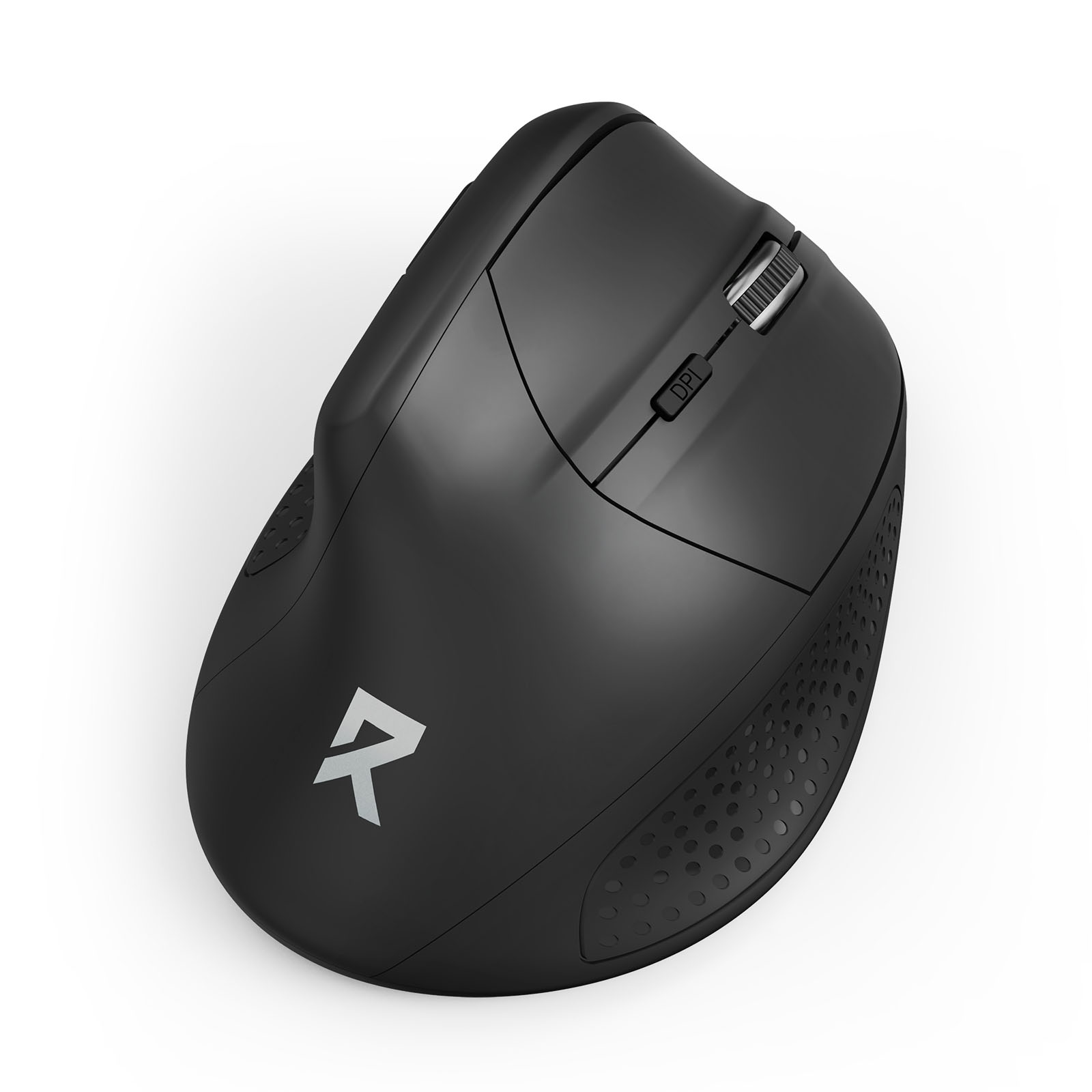 RD WIRELESS OFFICE MOUSE (BM-4033) VERTICAL BLACK