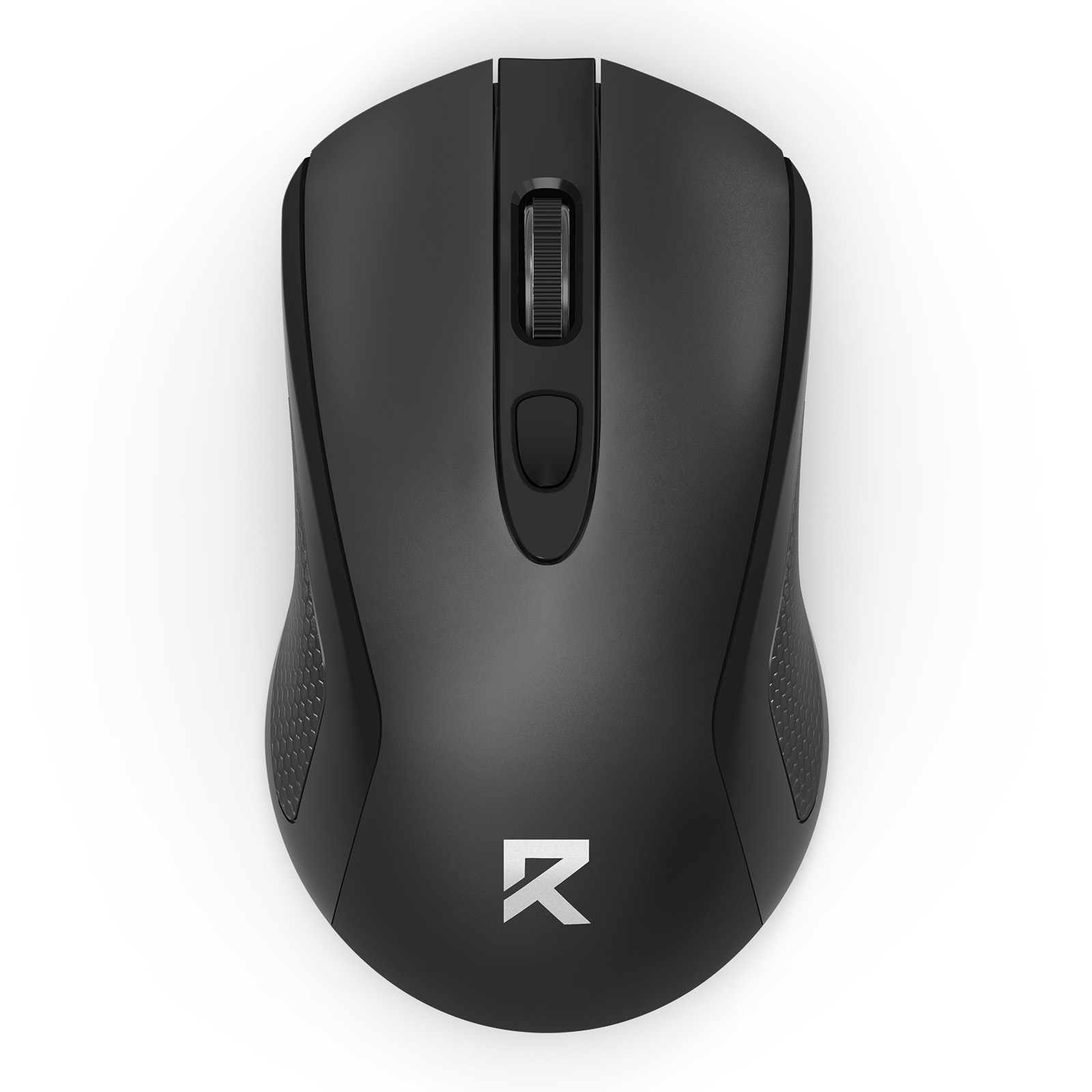 RD MOUSE (BM-4054) 2.4G WIRELESS BLACK