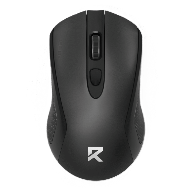 REDRAGON (BM-4054) 2.4G BLACK