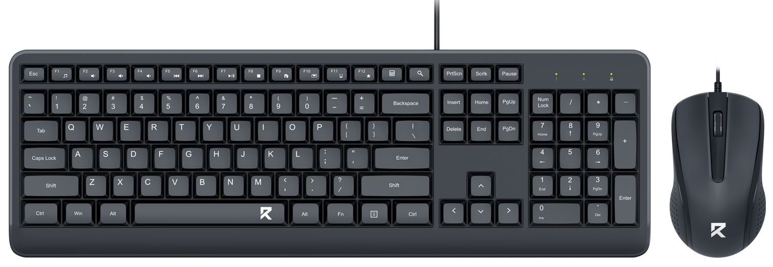 REDRAGON 2IN1 COMBO (BS-7092)