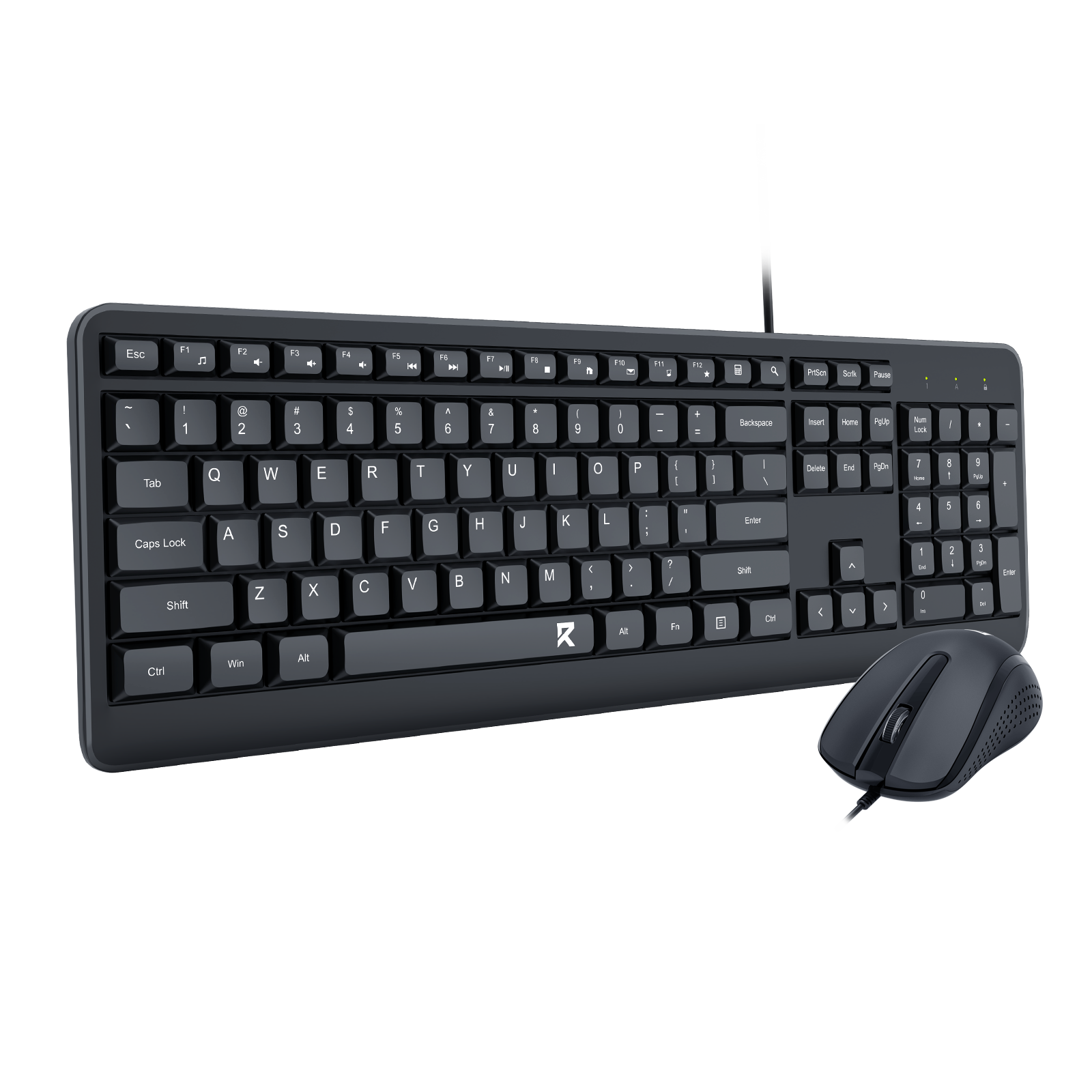 RD OFFICE COMBO (BS-7092) 2IN1