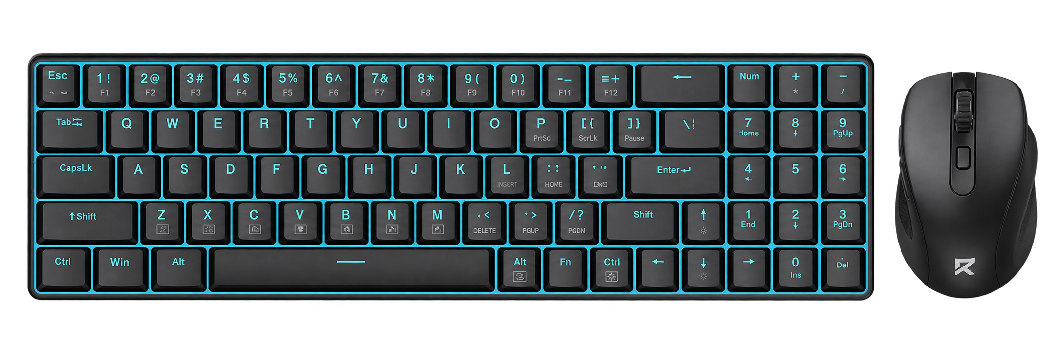 REDRAGON 2IN1 OFFICE COMBO (BS-8773)
