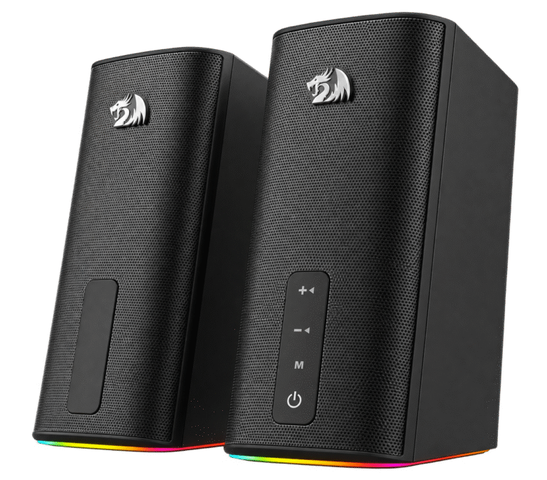 REDRAGON CONNIE (GS814) BLACK