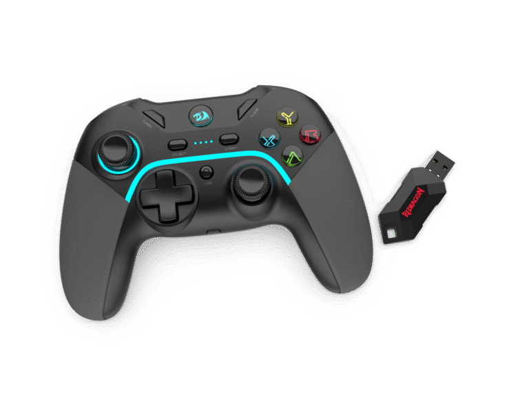 RD GAMEPAD (G808) HARROW