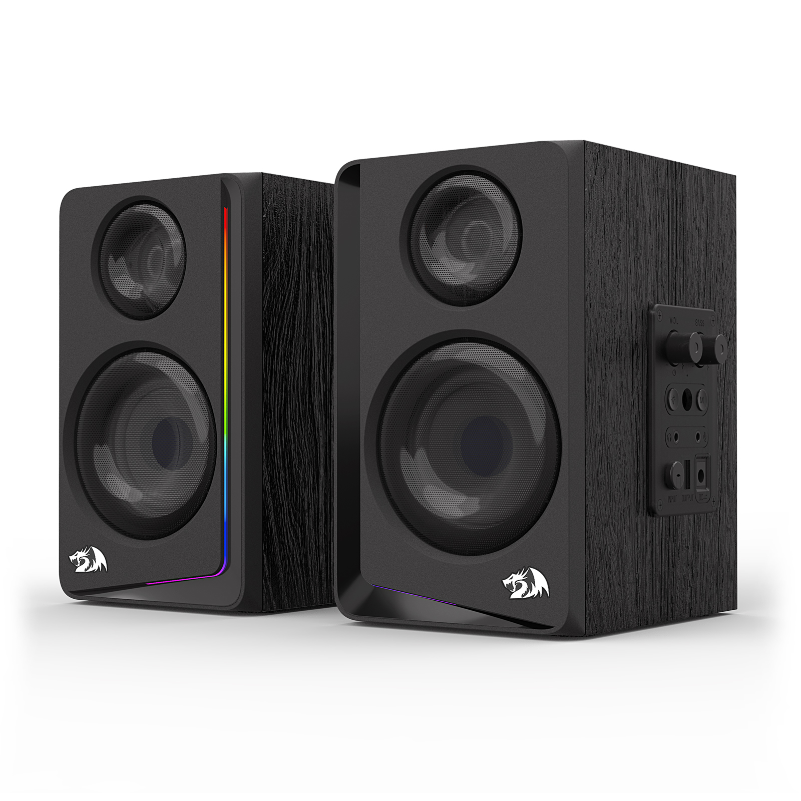RD SPEAKER (GS812) ANDANTE 2.0 BLACK