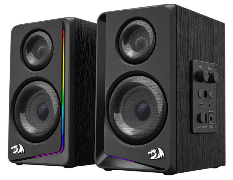 REDRAGON ANDANTE 2.0 (GS812) BLACK