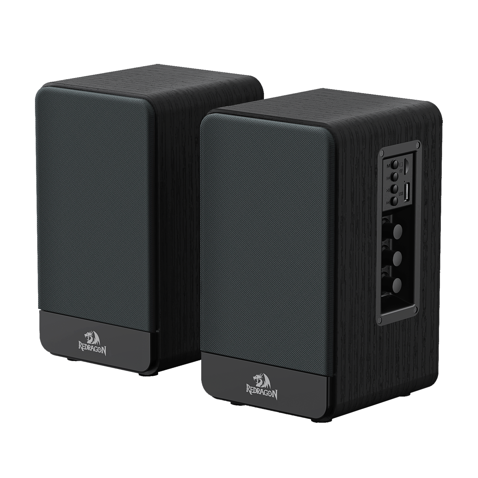 RD SPEAKER (GS813) MOUTHPIECE BLACK