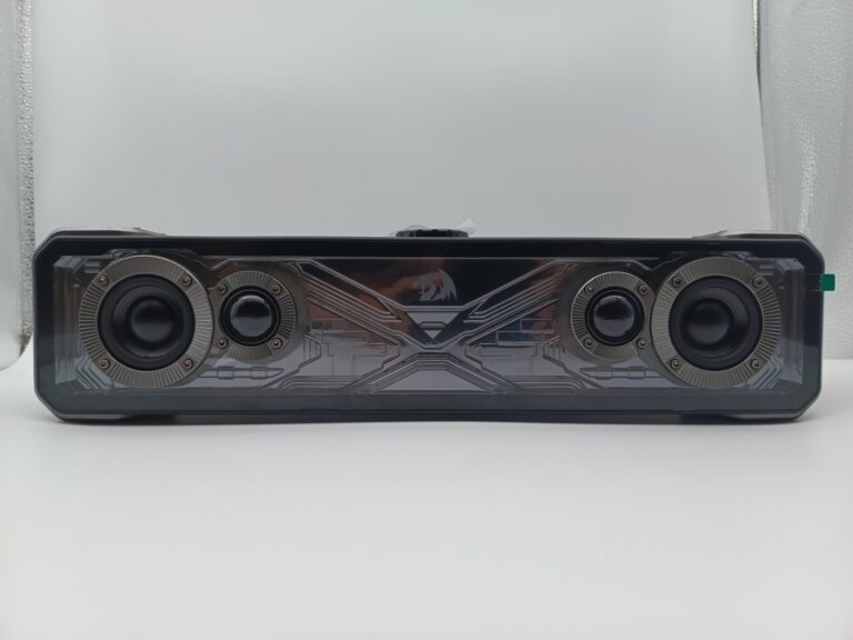 RD SOUNDBAR (GS817) SURGE FROSTBITE BLACK