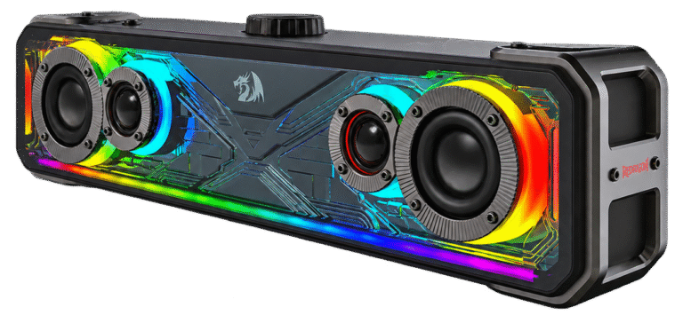 REDRAGON SURGE FROSTBITE (GS817) BLACK