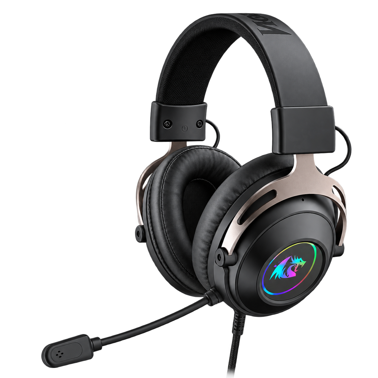 REDRAGON ARRORAIN (H389-USB) BLACK