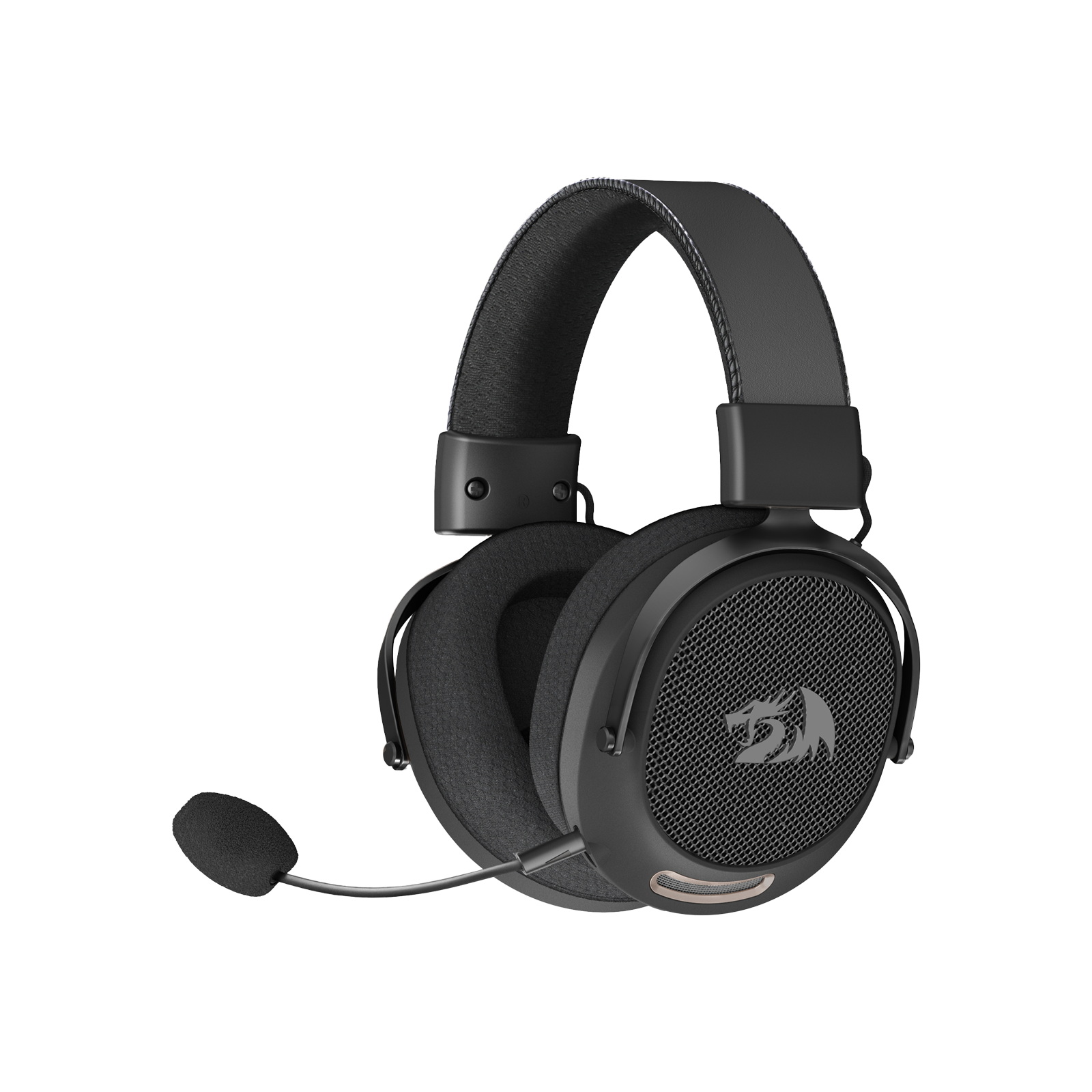 RD HEADSET (H858) ARROW PRO CARBON BLACK