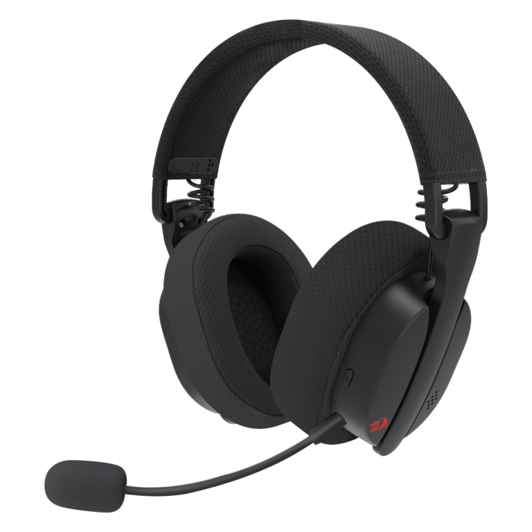 RD HEADSET (H888) LUCE BLACK