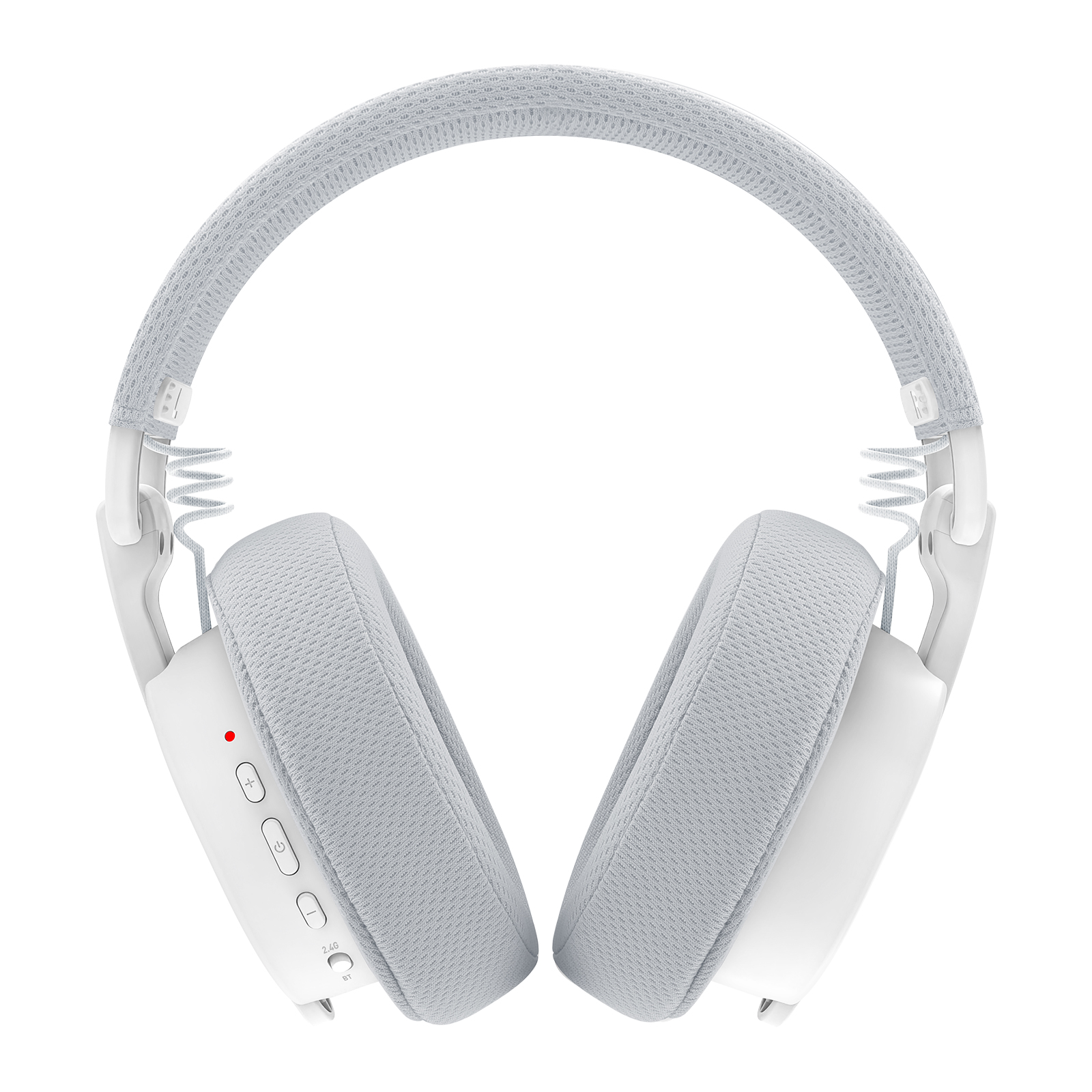 RD HEADSET (H888W) LUCE WHITE