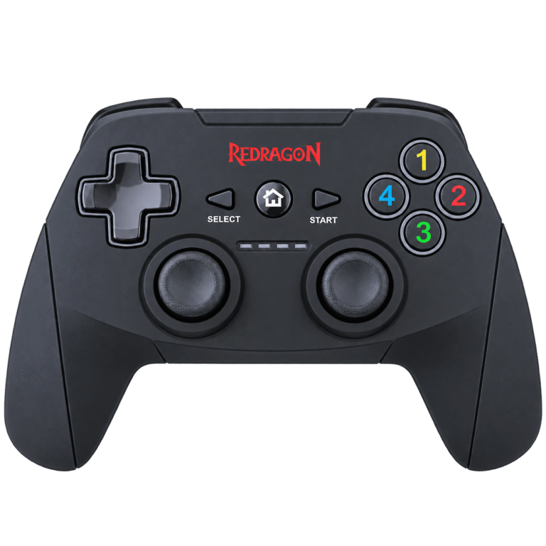 REDRAGON HARROW (G808) BLACK