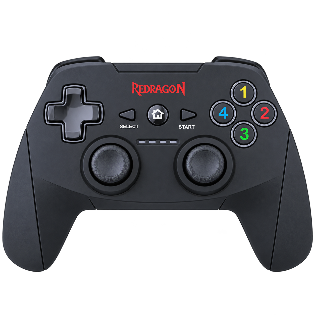 REDRAGON HARROW (G808) BLACK