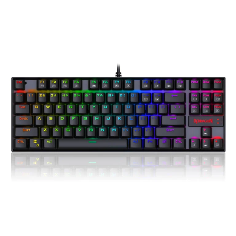 RD KEYBOARD (K552RGB-2) KUMARA BLACK