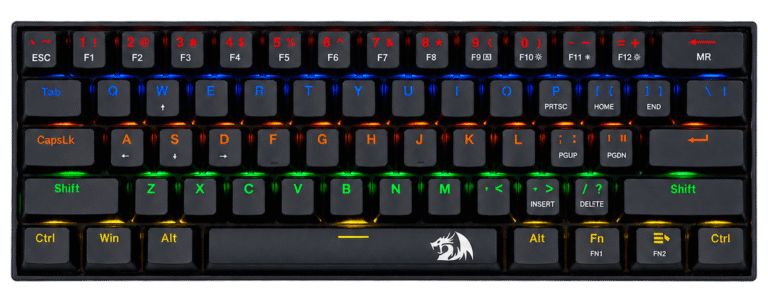 REDRAGON LAKSHMI (K606R)