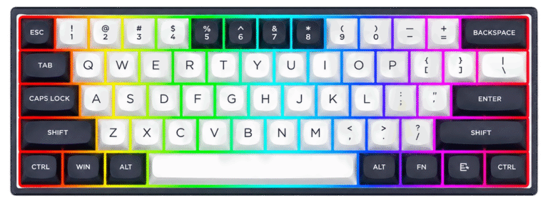 REDRAGON ALCOR (K717)