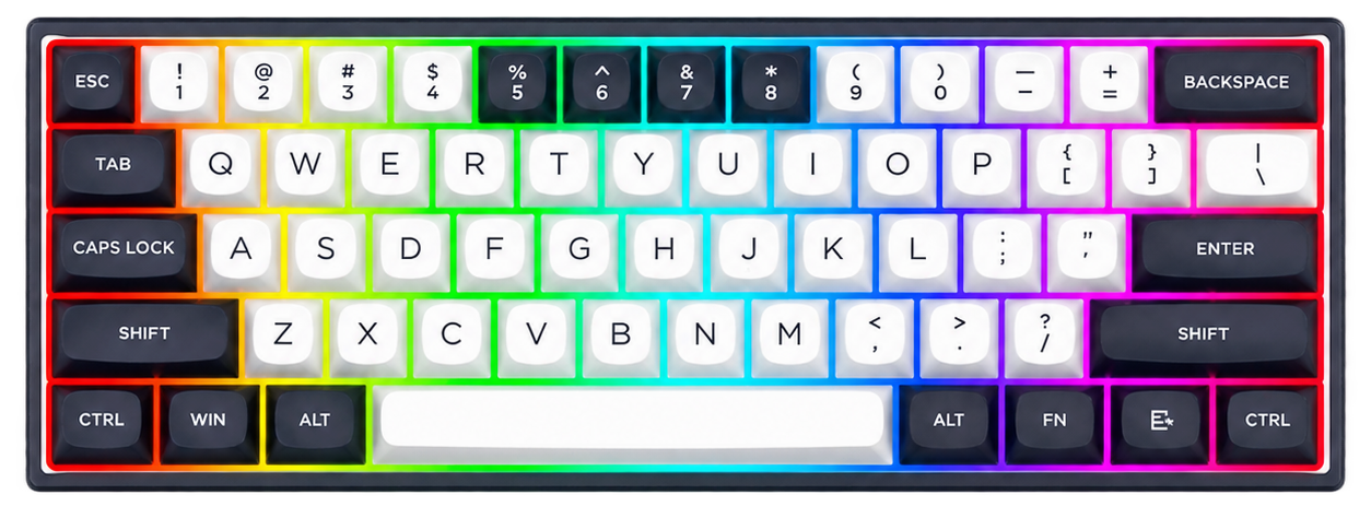 REDRAGON ALCOR (K717)