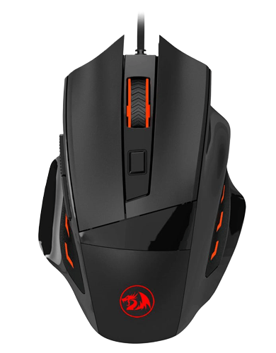 REDRAGON PHASER (M609) BLACK
