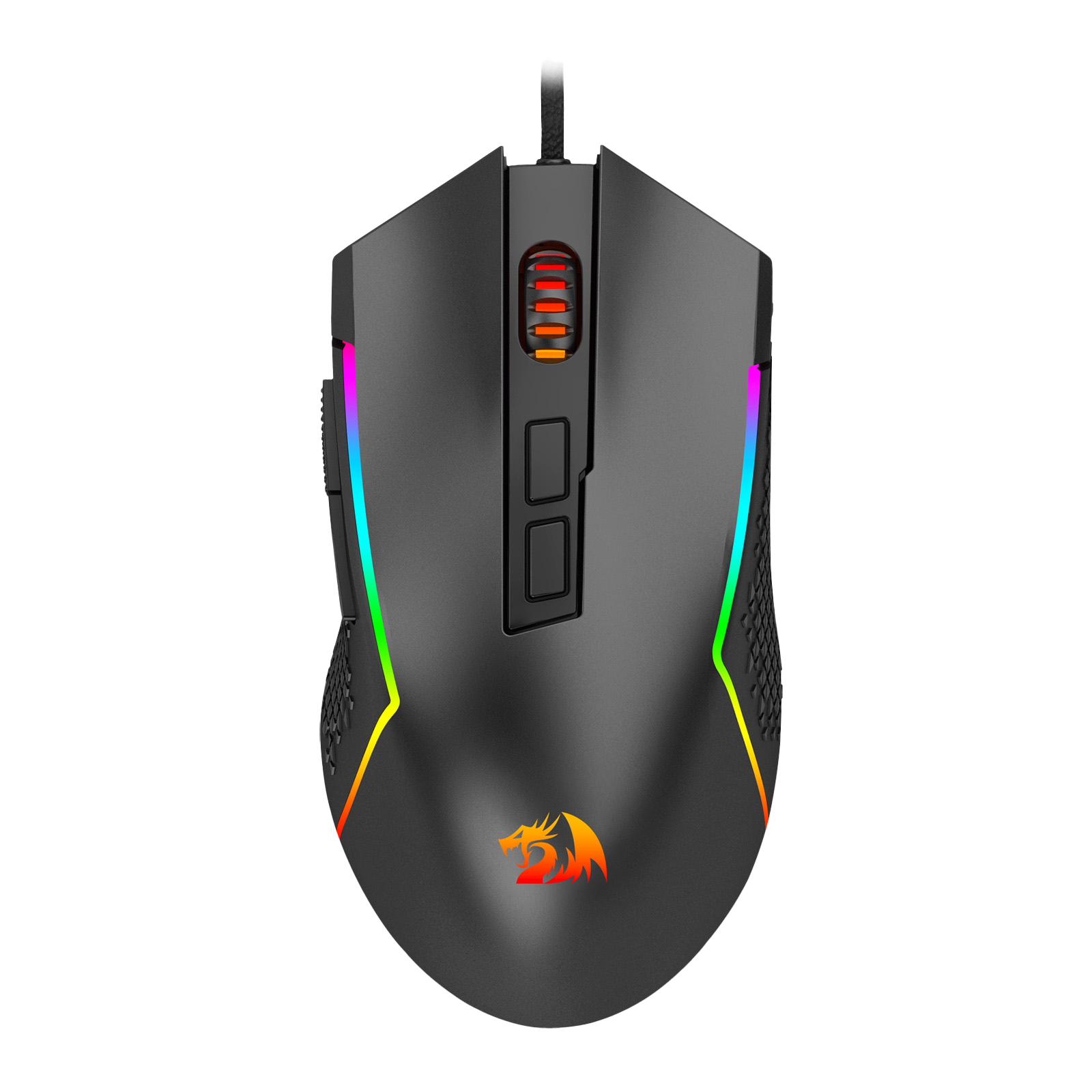 REDRAGON TRIDENT LITE (M613-RGB)  BLACK