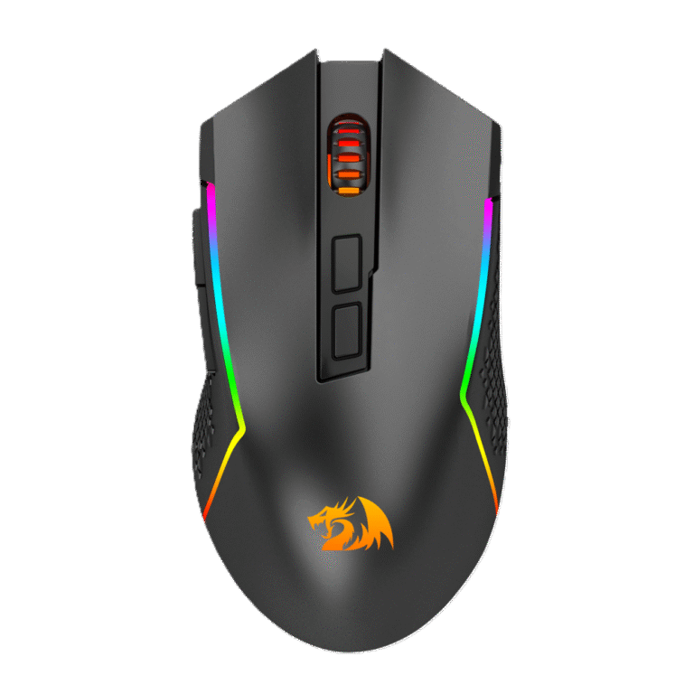 REDRAGON TRIDENT (M693-RGB) BLACK