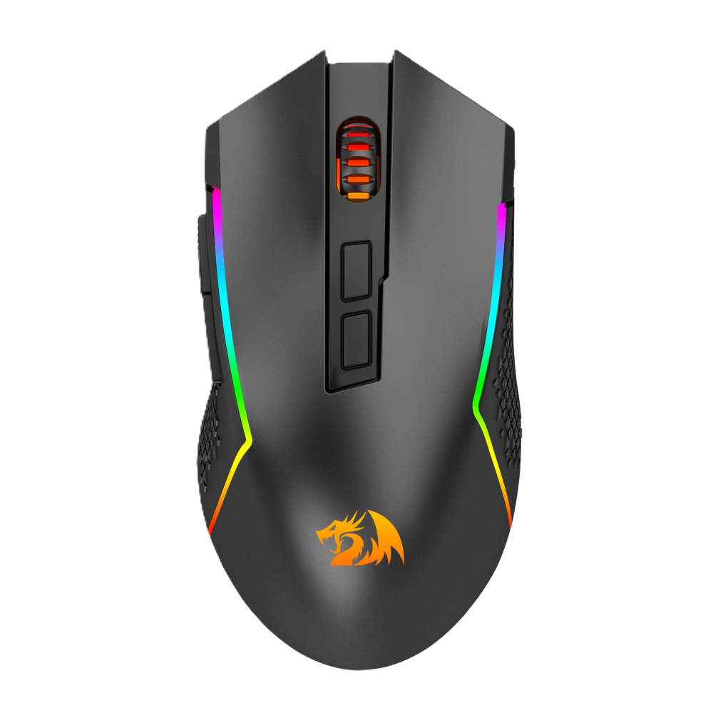 REDRAGON TRIDENT (M693-RGB) BLACK