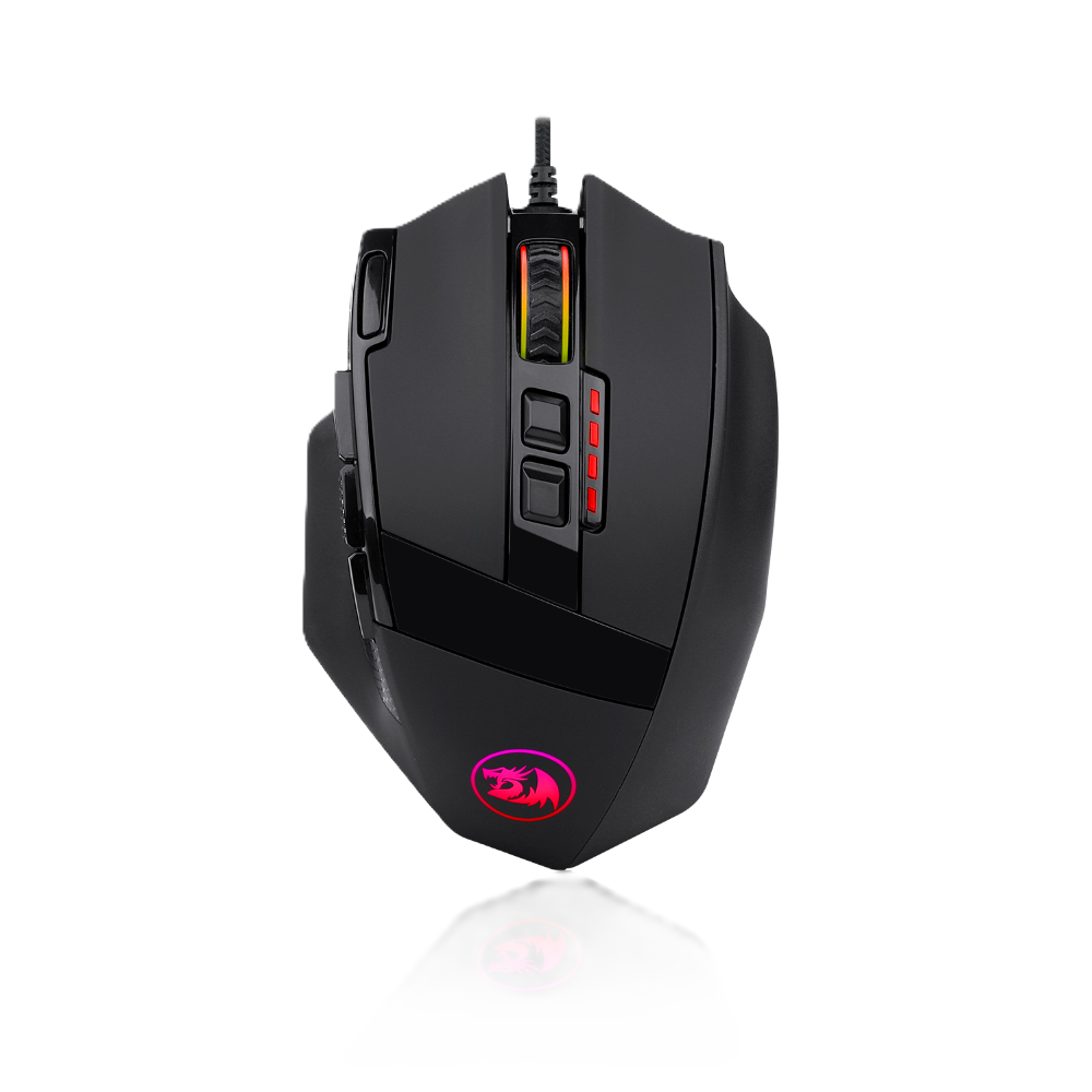 REDRAGON SNIPER PRO (M801P-RGB) BLACK