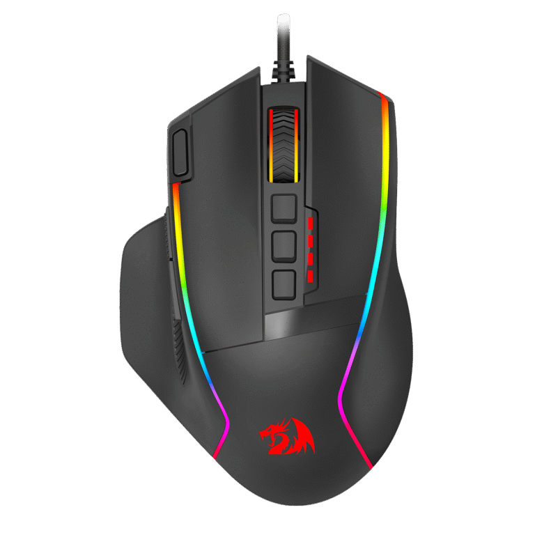 REDRAGON SWAIN (M915-RGB) BLACK