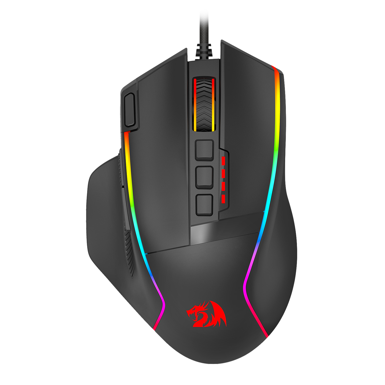 REDRAGON SWAIN (M915-RGB) BLACK