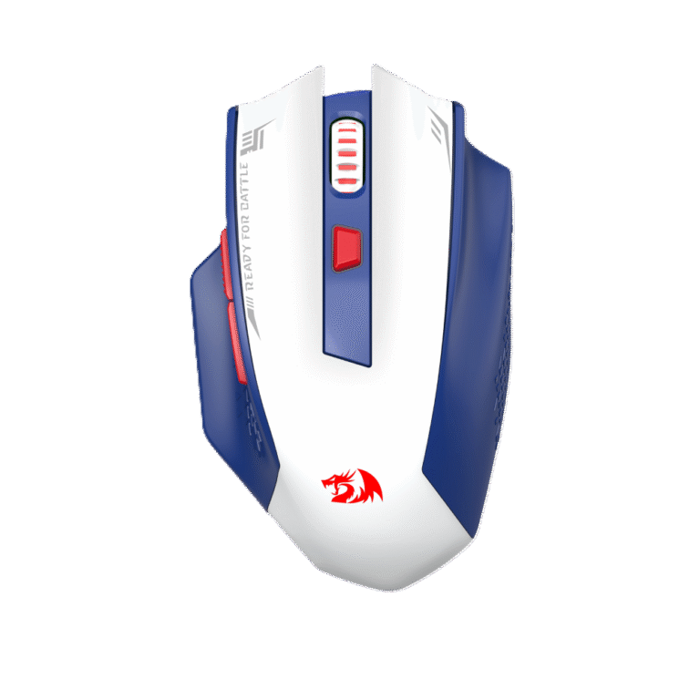 REDRAGON WOKI (M994WBR) WHITE-BLUE