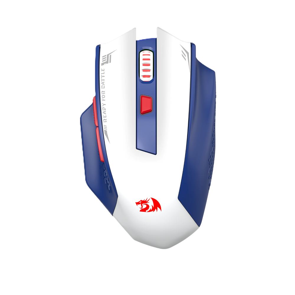 REDRAGON WOKI (M994WBR) WHITE-BLUE