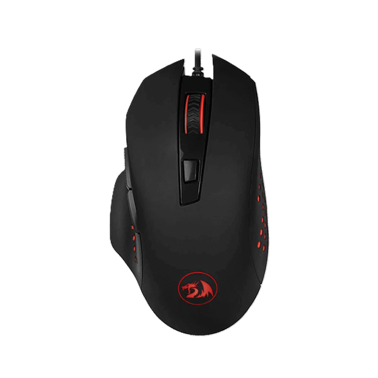 REDRAGON GAINER (M610) BLACK