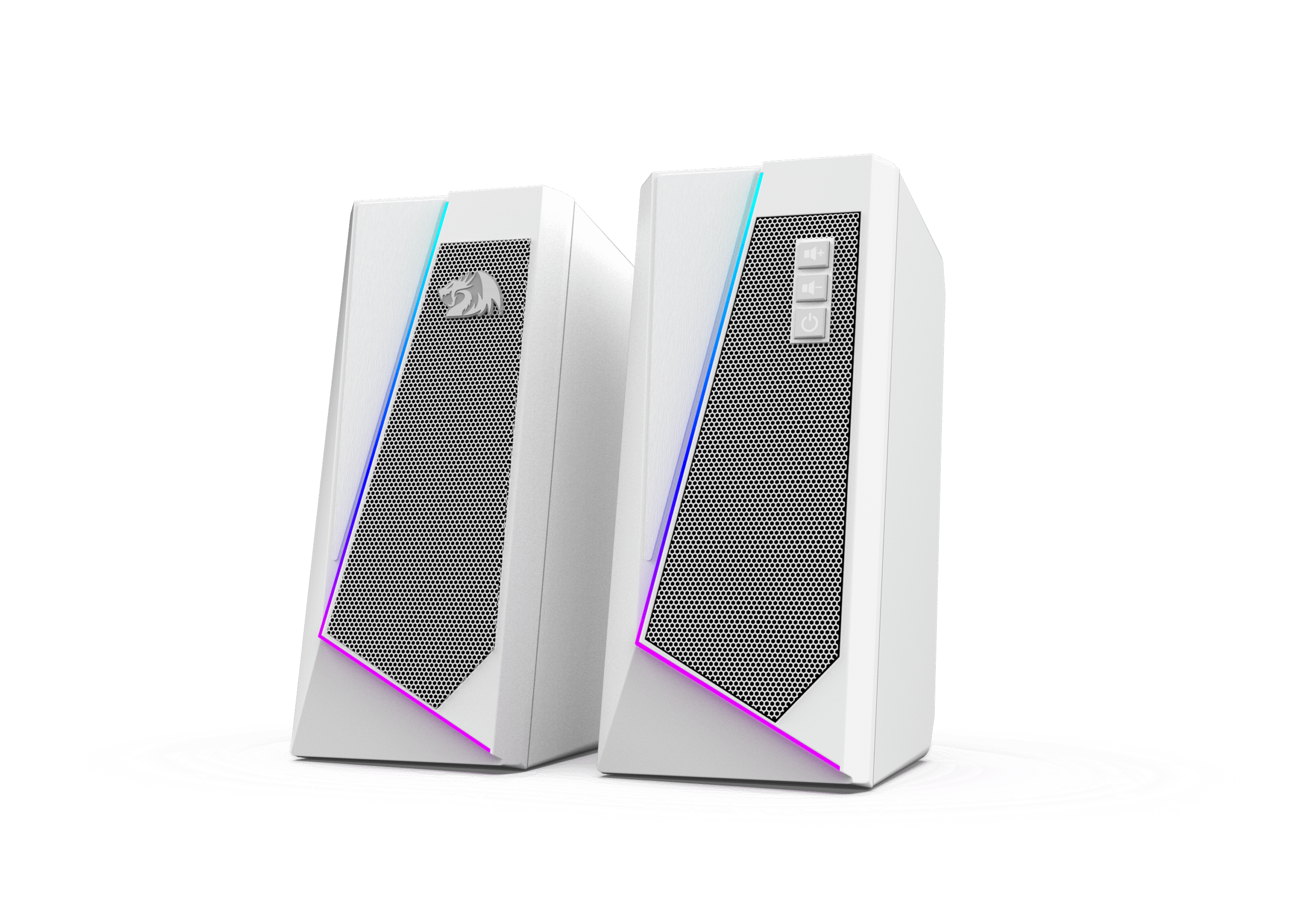 RD SPEAKER (GS520W) ANVIL WHITE