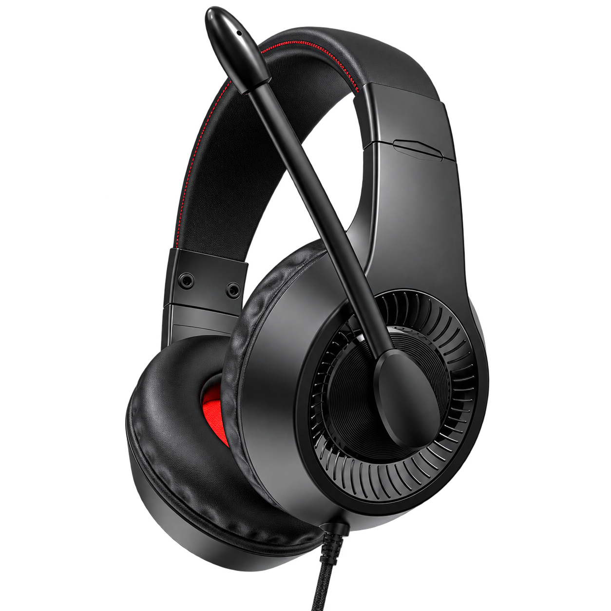 REDRAGON PELIAS (H130) BLACK