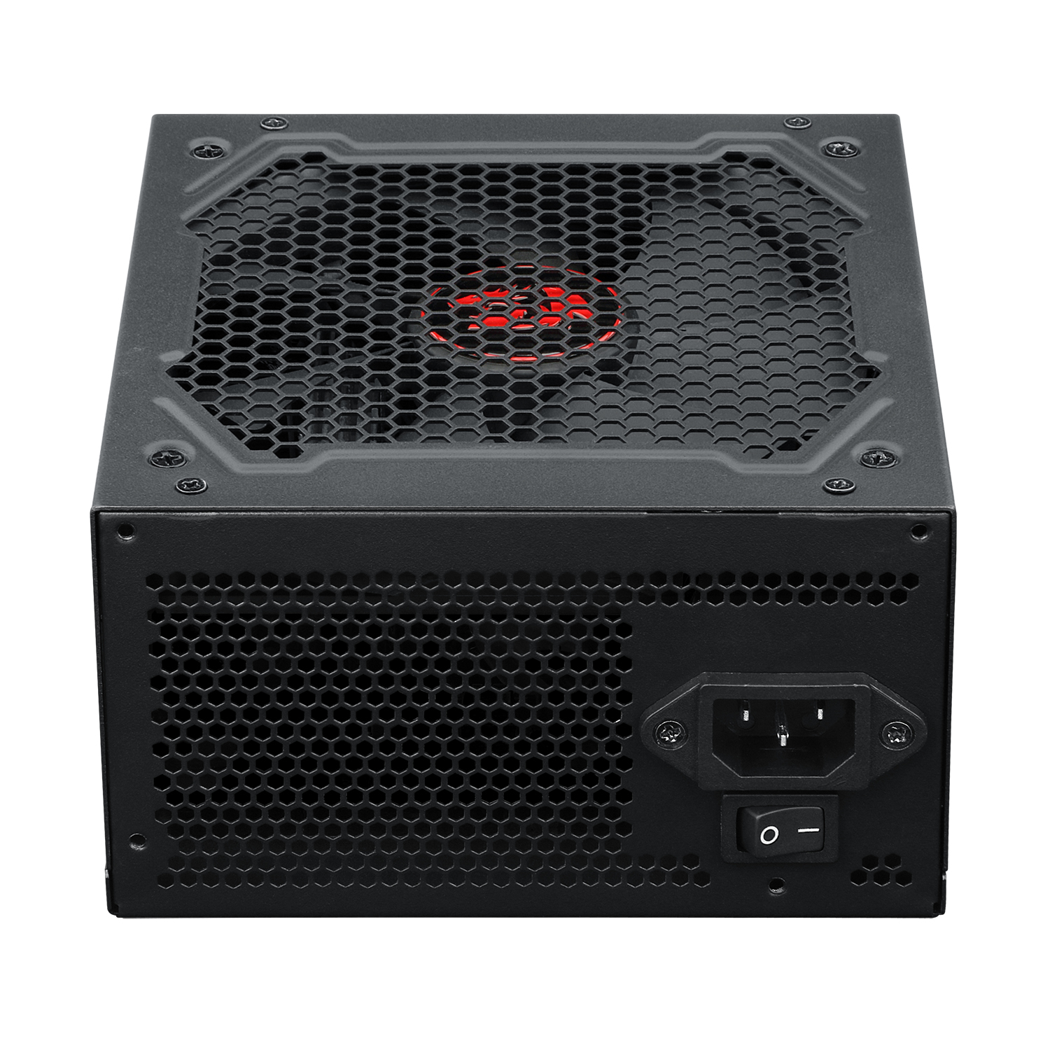 RD PSU (GC-PS003) 80+BRONZE FULL MODULAR 600W BLACK