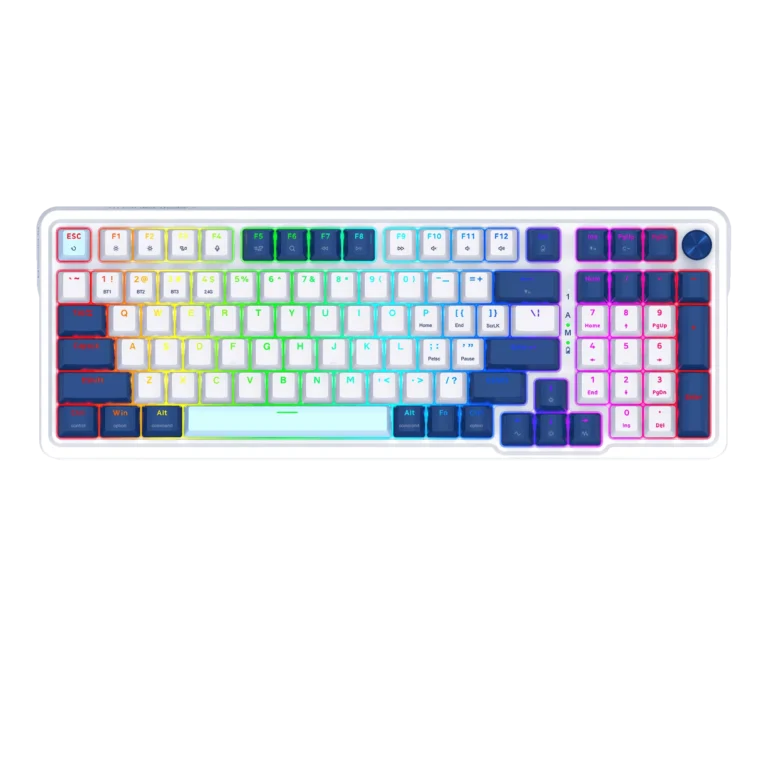 RD KEYBOARD (K686WB-RGB-PRO) EISA PRO