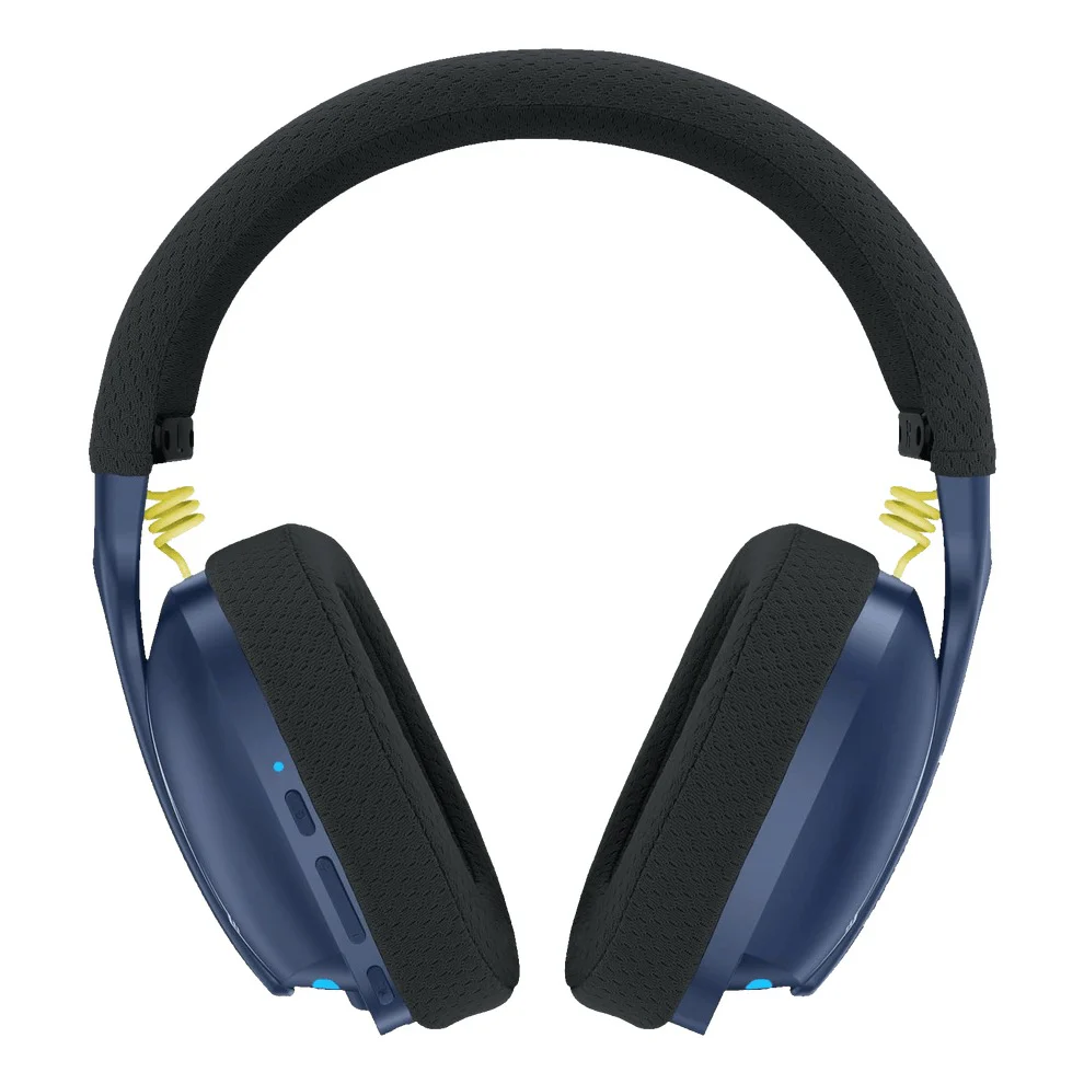 RD HEADSET (H878BB) SKULD PRO BLACK+BLUE