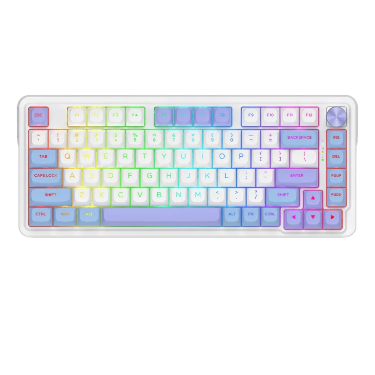 RD KEYBOARD (K673WBP-RGB-MAX) UCAL MAX
