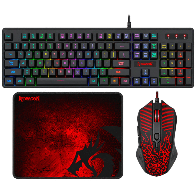REDRAGON 3IN1 COMBO (S107-1)