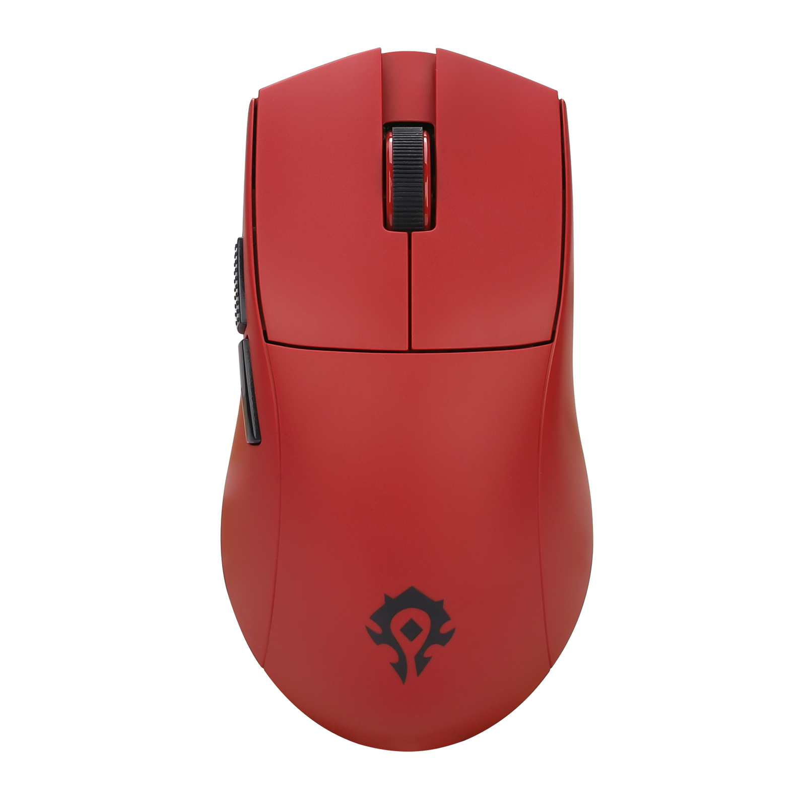 RD WOW MOUSE (YGK01) HORDE WIRELESS RED